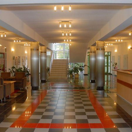 Sport Hotel Debrecen Exterior photo