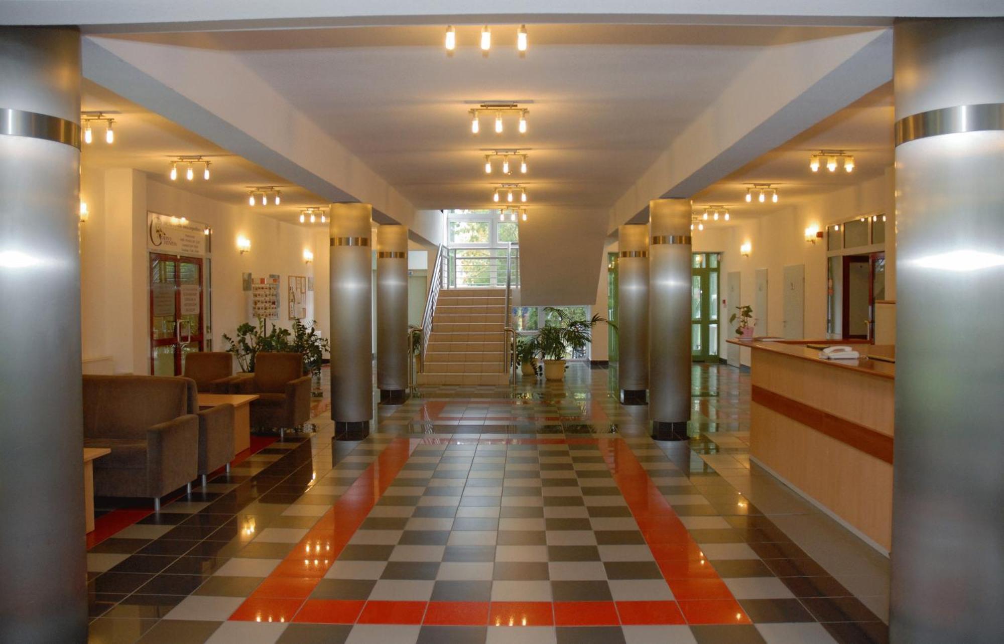 Sport Hotel Debrecen Exterior photo