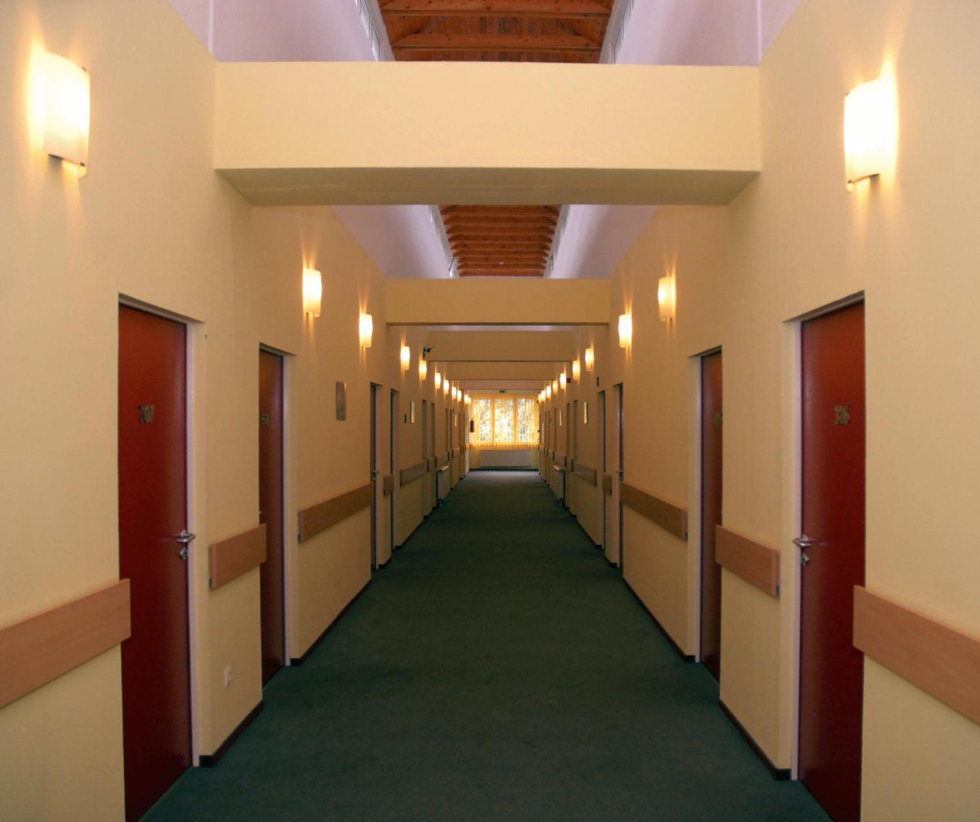 Sport Hotel Debrecen Exterior photo
